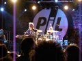 Public Image Limited Disappointed live concert Pil ...
