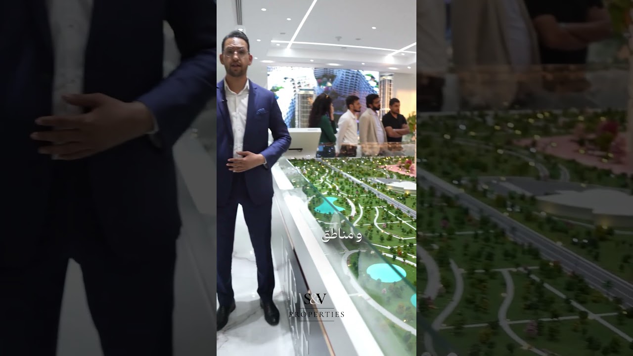 Buy Property in Dubai with Just 1% Down Payment