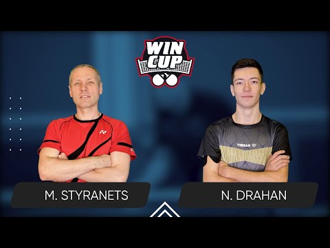 17:45 Mykhailo Styranets - Nazar Drahan 29.04.2025 WINCUP Basic. TABLE 2