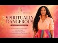 Spiritually Dangerous | High Volume Praise | Delana Hope