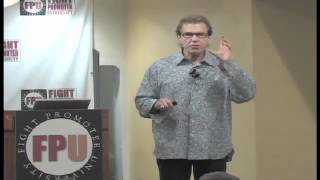 10 Commandments of a Fight Promoter Taught at FPU