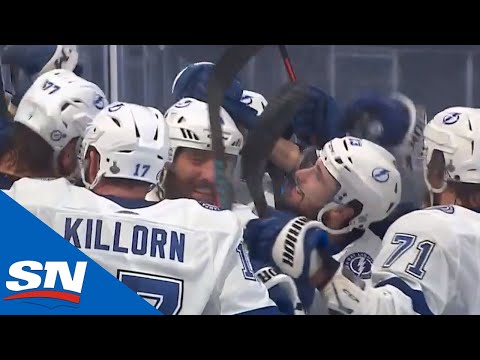 Kevin Shattenkirk's Wrister Finds Way Through A Screen For Overtime Winner