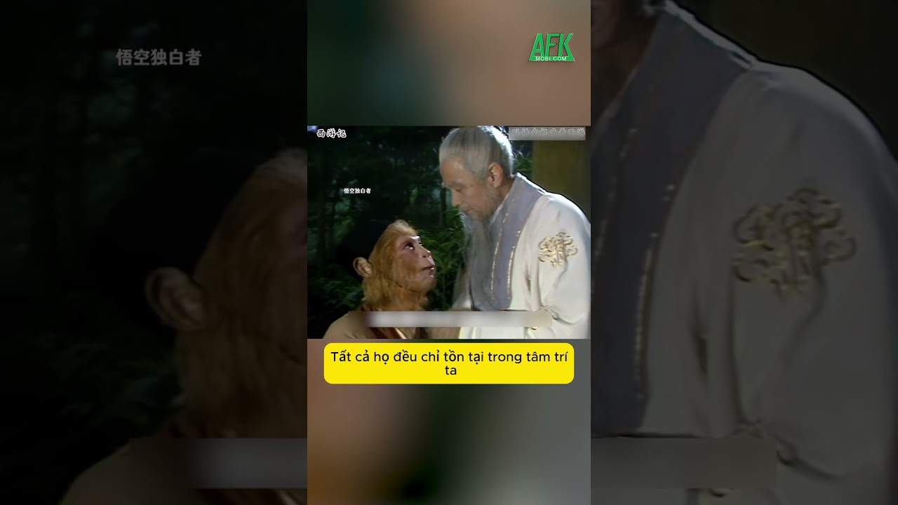 Thuyết âm mưu: Bồ Đề Tổ Sư chỉ là sự tưởng tượng của Tôn Ngộ Không