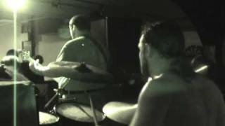 Woods of Ypres - Crossing The 45th Parallel (live) 5/16/09, drum cam, Toronto