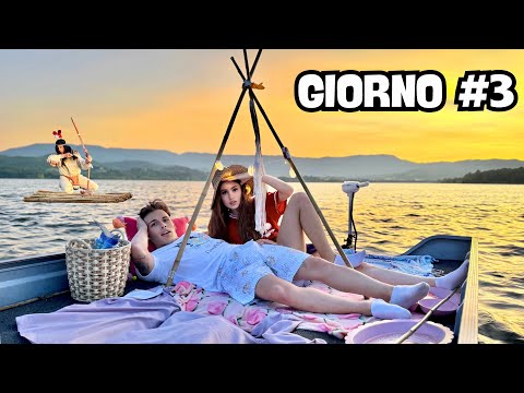 3 GIORNI BLOCCATI IN MEZZO AL MARE 😨☹️!!!- Charlotte M.