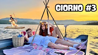 3 GIORNI BLOCCATI IN MEZZO AL MARE 😨☹️!!!- Charlotte M.