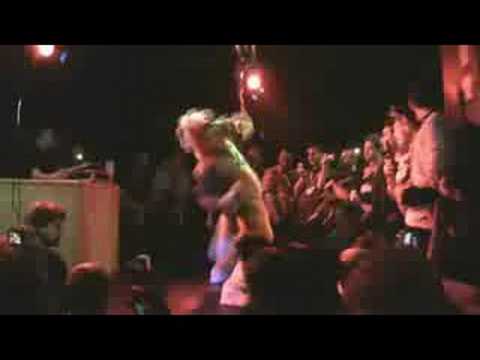 Eurofurence 14 - Erotic Fursuit Dance - Fluke