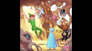 Happy Color App | Disney Peter Pan | Color By Numbers | MALI