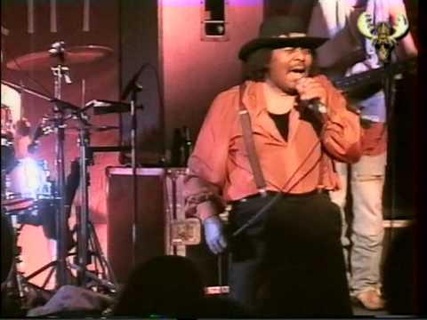 Curtis Knight and HalfPast Midnight - "Hey Joe" live at the Rocknacht Groesbeek, november 1995
