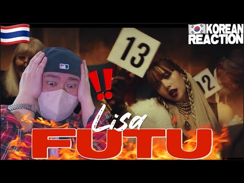 🇹🇭🇰🇷🔥Korean Hiphop Junkie react to LISA - FUTW (Vixi Solo Version) (THAI/ENG SUB)