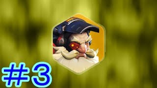 【NeAr達】トールビョーン鬼ごっこ！#3-オーバーウォッチ-
