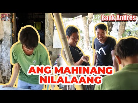 Ang Mahinang Nilalang - Baak Andres