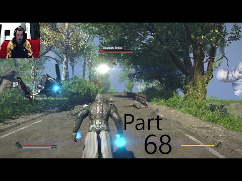 Elex 2 Kleriker lets play 68 Ultra Deutsch, Roboter Genozide mit Crony