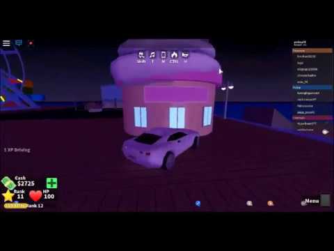 roblox mad city bank robbery failed