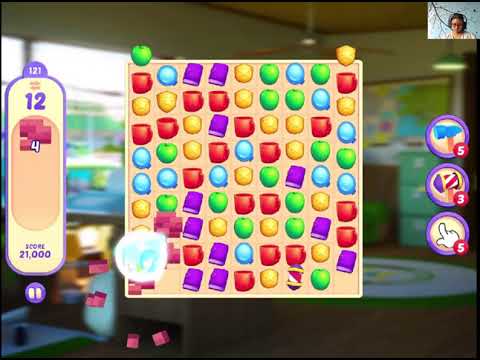 Small Town Murders Level 121