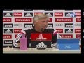 Real Madrid-FC Barcelona: Conferencia de prensa de Carlo Ancelotti previa