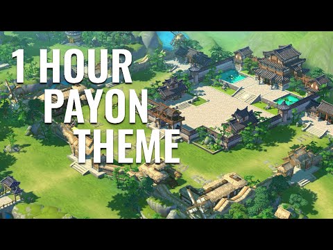 1 Hour  - Ragnarok - Payon Theme