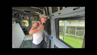 How To Fix Leaks in a Van Window and Roof Vent Fan