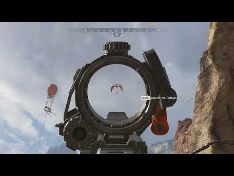 Apex Legends - ♪ I Shot The Dragon ♪ - Featured BOB Marley