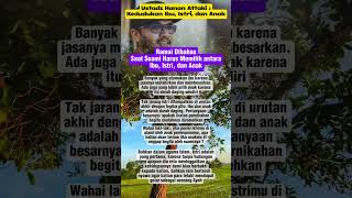 Download lagu Kajian Ustadz Hanan Attaki: Menyikapi Kedudukan Ibu, Istri, dan Anak mp3