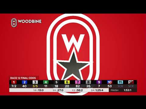 September 20, 2018, Race 12, OSS Grassroots Semi-Final, 2CP, Mohawk Racetrack