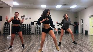 Bryant Myers Noche De Fantasia | ZUMBA FITNESS #SETXzumbacrew