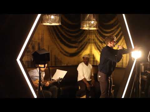 Colton Ryan from Dear Evan Hansen at Broadway At W