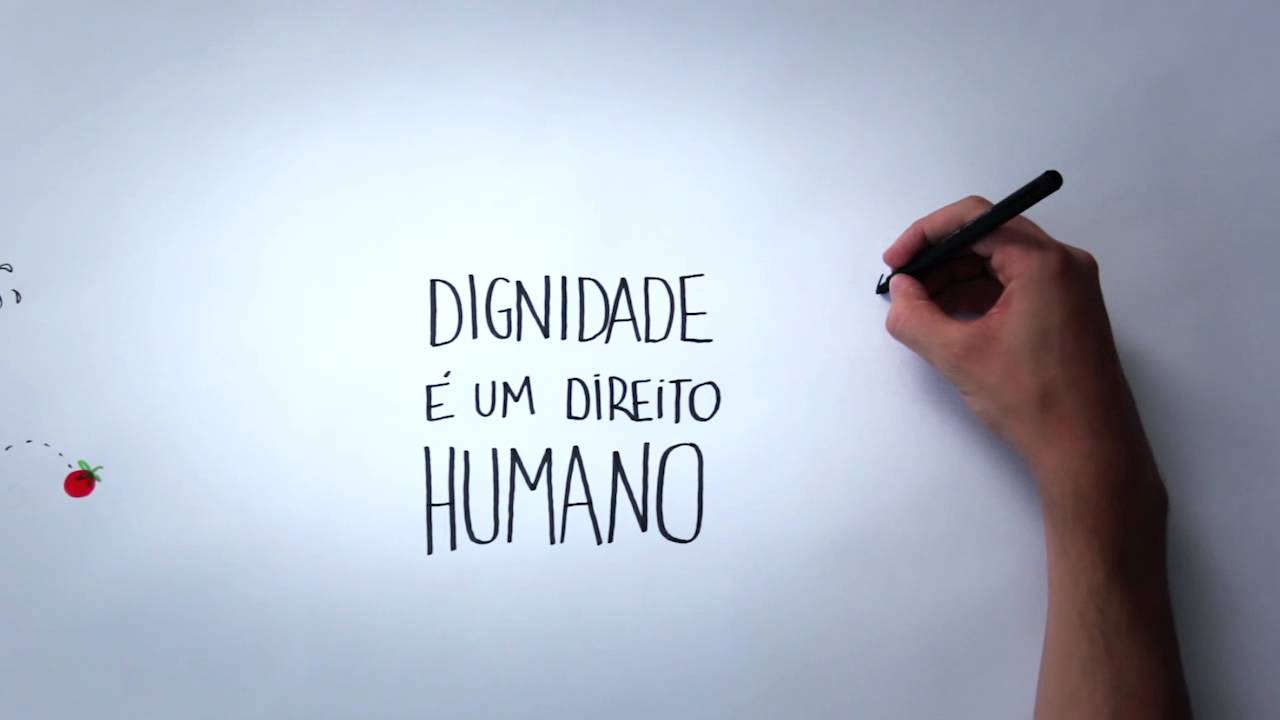 SÉRIE DIREITOS HUMANOS – Episódio 2: Dignidade humana