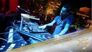 Wynn Nightlife Report  April 3 2012