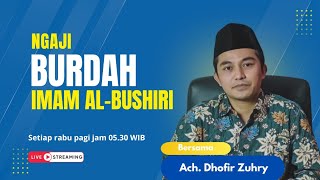 Download lagu #Ngaji Burdah | Imam Bushiri | Bisakah Kau Sembunyikan Cinta? #burdah #pesantrenfilsafat mp3