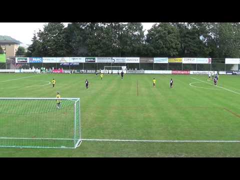BSC Old Boys Basel U10 - FC Perlen Buchrain 08.08.2015