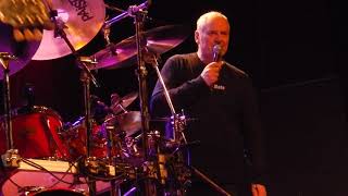 JCM Band - the Kettle, live 13.apr.2018- Hiseman,Clempson,Clark.