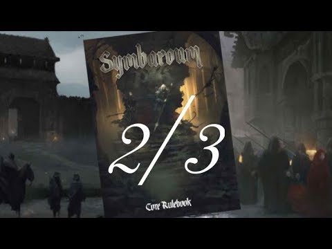 Symbaroum - Schwedische Dark Fantasy die Bestien des Waldes [Rezension\Deutsch]