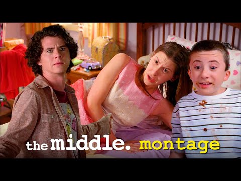 The Hecks are Bad at School: Part 2 | The Middle