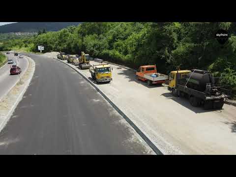 Repair of Dragichevo-Vladaya road - E871/E79