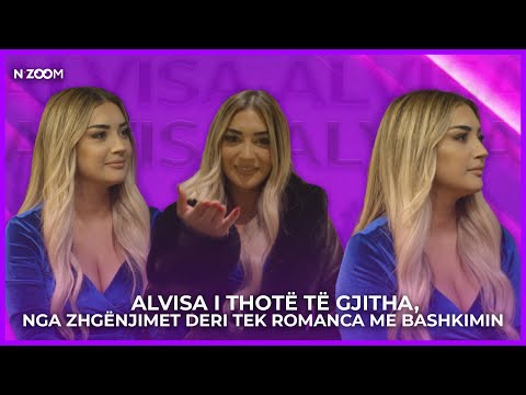 Alvisa i thotë të gjitha, nga zhgënjimet deri tek romanca me Bashkimin
