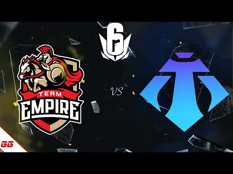 Team Empire vs Tempra Esports | Six November 2020 Major