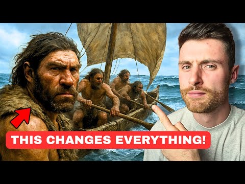 Are We Missing an Ancient Sea-Faring Culture?