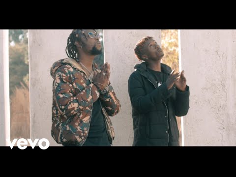 Ninja Kid - Hupenyu (Dont Give Up) Official Music Video ft. Gary Tight