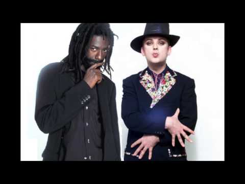 BOY GEORGE featuring BUJU BANTON "Police and Thief" Remix