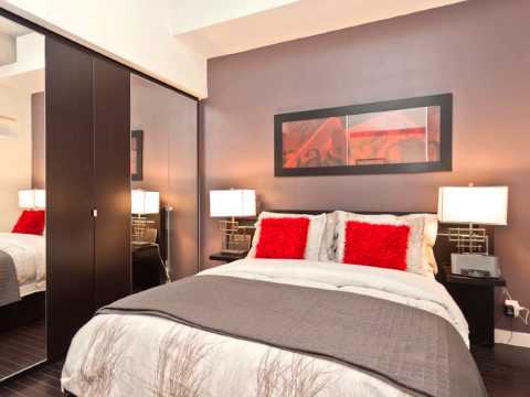 Stunning 1 Bdrm + Den Loft In The Heart Of The Distillery District!