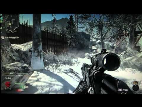 Fan Appreciation #1  - Black Ops Part 1