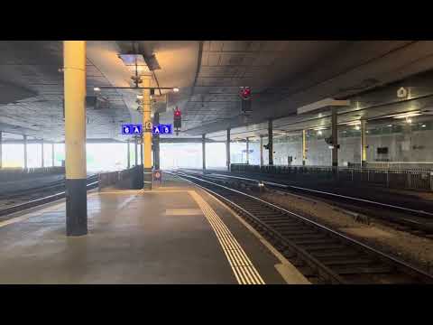 IC81 nach Romanshorn in Bern