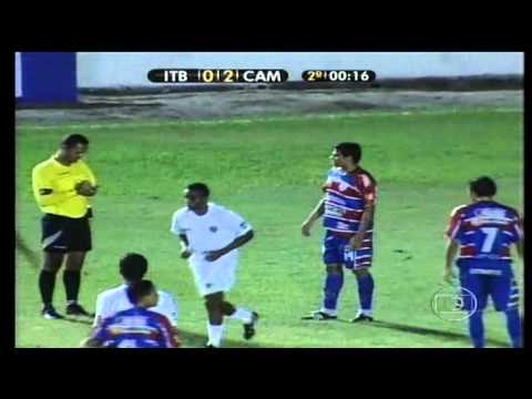 Itabaiana 0x5 Atlético   Copa do Brasil 2009 (jogo completo 05)