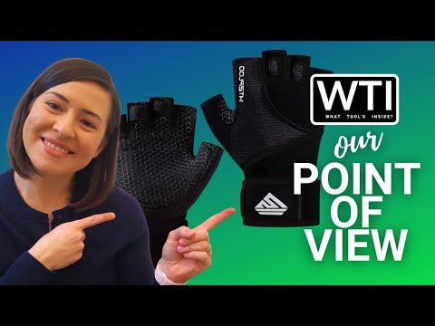 HTZPLOO Workout Gloves - WTI product video review
