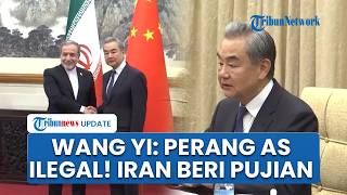 Hubungan China-Iran Makin Erat! Aragchi Klaim Beijing Jadi Teman Dekat Konsisten di saat Krisis