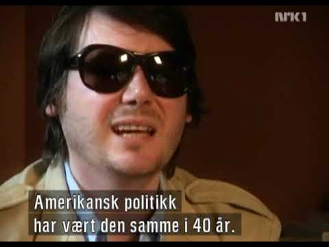 Manic Street Preachers - NRK - Lydverket - 27/10/2004