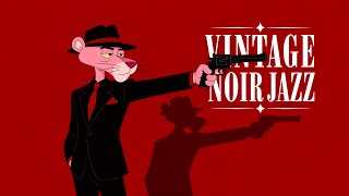 Trust No One. Not Even Yourself. — Atmospheric Noir Jazz for Sleepless City Nights