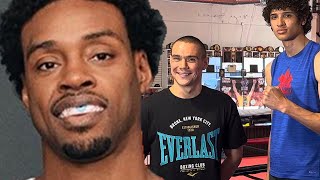 Errol Spence CALLS OUT Tim Tszyu vs Sebastian Fundora Winner; PULLING UP on fight to SCOUT RETURN