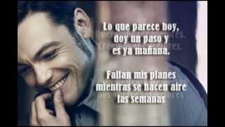 El fin - Tiziano Ferro ( letra)